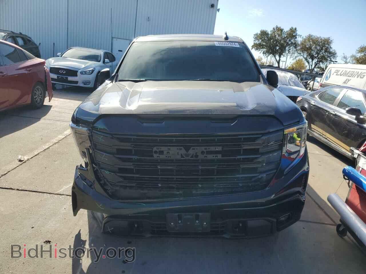 2023 GMC SIERRA - VIN: 3GTPHCEK7PG228859 - Фото 5