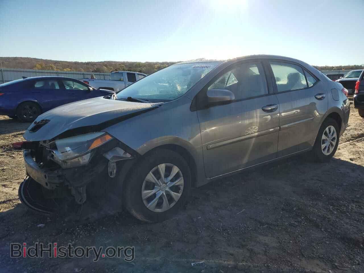 Фотография 2T1BPRHE2EC093609 - TOYOTA COROLLA 2014