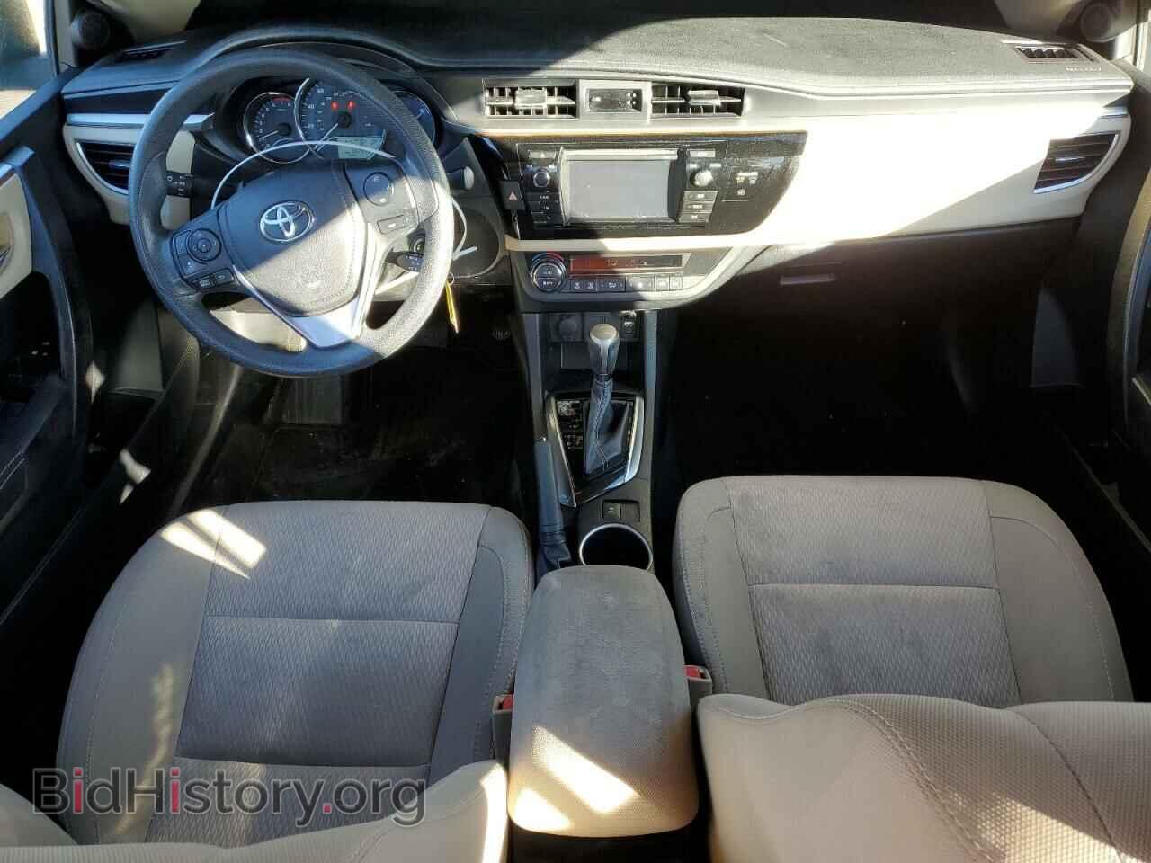 2014 TOYOTA COROLLA - VIN: 2T1BPRHE2EC093609 - Фото 8