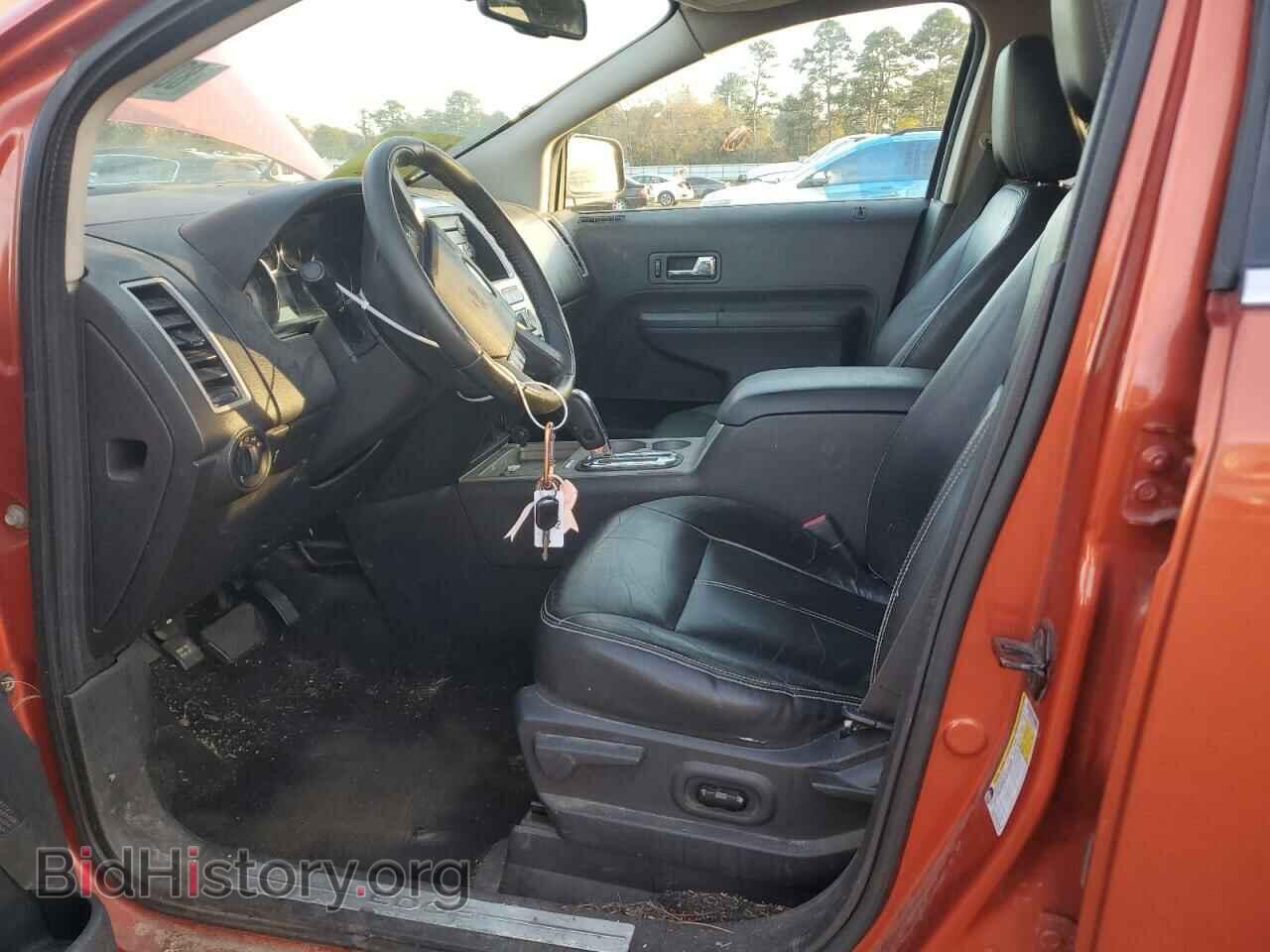 2008 FORD EDGE - VIN: 2FMDK39C58BA21541 - Фото 7