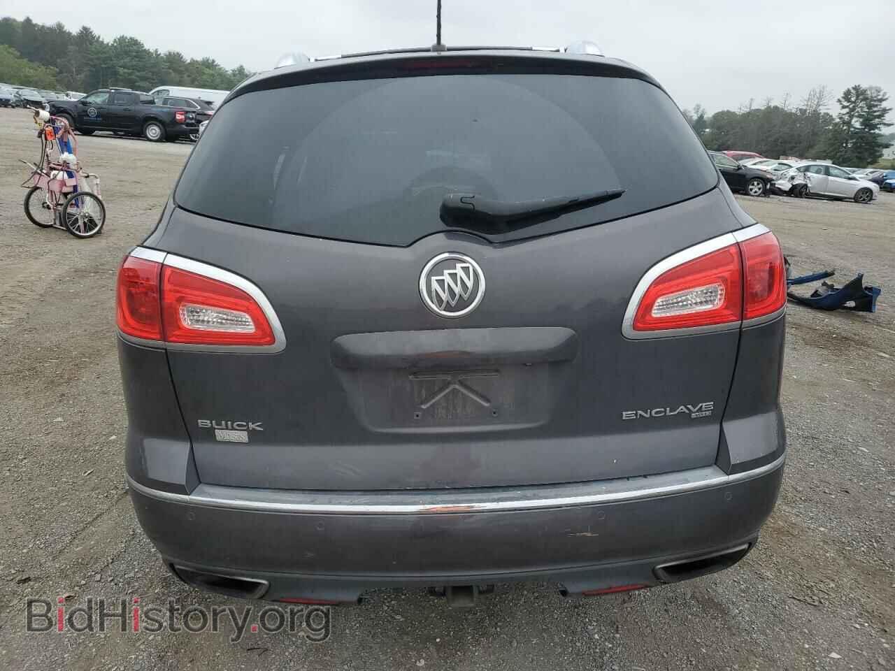2013 BUICK ENCLAVE - VIN: 5GAKVDKD2DJ244140 - Фото 6