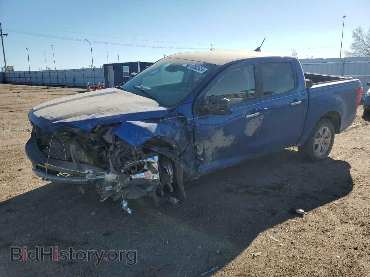 Фотография 1FTER4EH7KLB21708 - FORD RANGER 2019