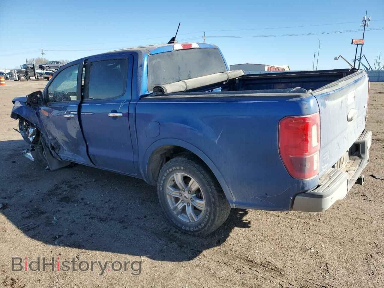 2019 FORD RANGER - VIN: 1FTER4EH7KLB21708 - Фото 2