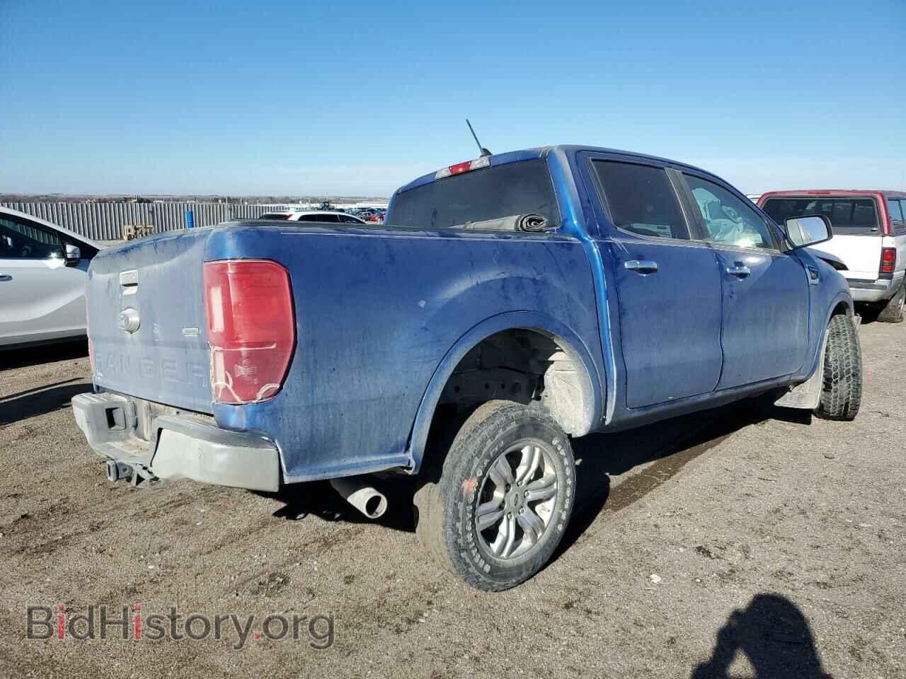 2019 FORD RANGER - VIN: 1FTER4EH7KLB21708 - Фото 3