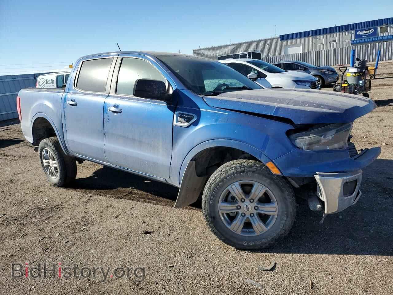 2019 FORD RANGER - VIN: 1FTER4EH7KLB21708 - Фото 4