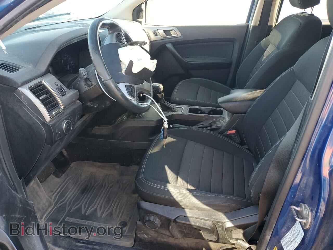 2019 FORD RANGER - VIN: 1FTER4EH7KLB21708 - Фото 7