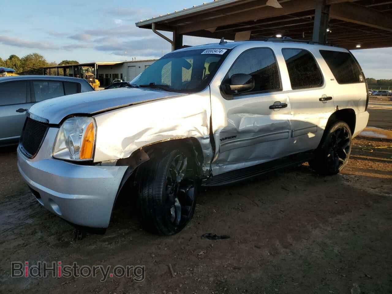 Photo 1GKUKCE06AR205362 - GMC YUKON 2010
