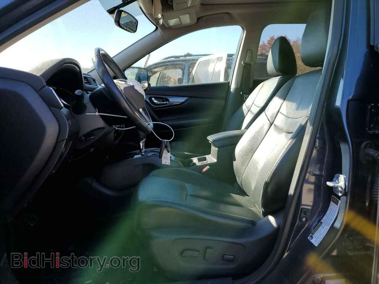 2015 NISSAN ROGUE - VIN: 5N1AT2MV3FC826017 - Фото 7