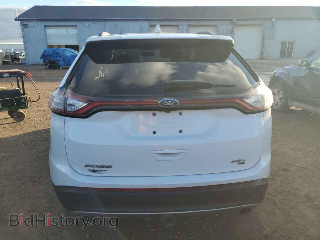 2017 FORD EDGE - VIN: 2FMPK4J81HBB79112 - Фото 6