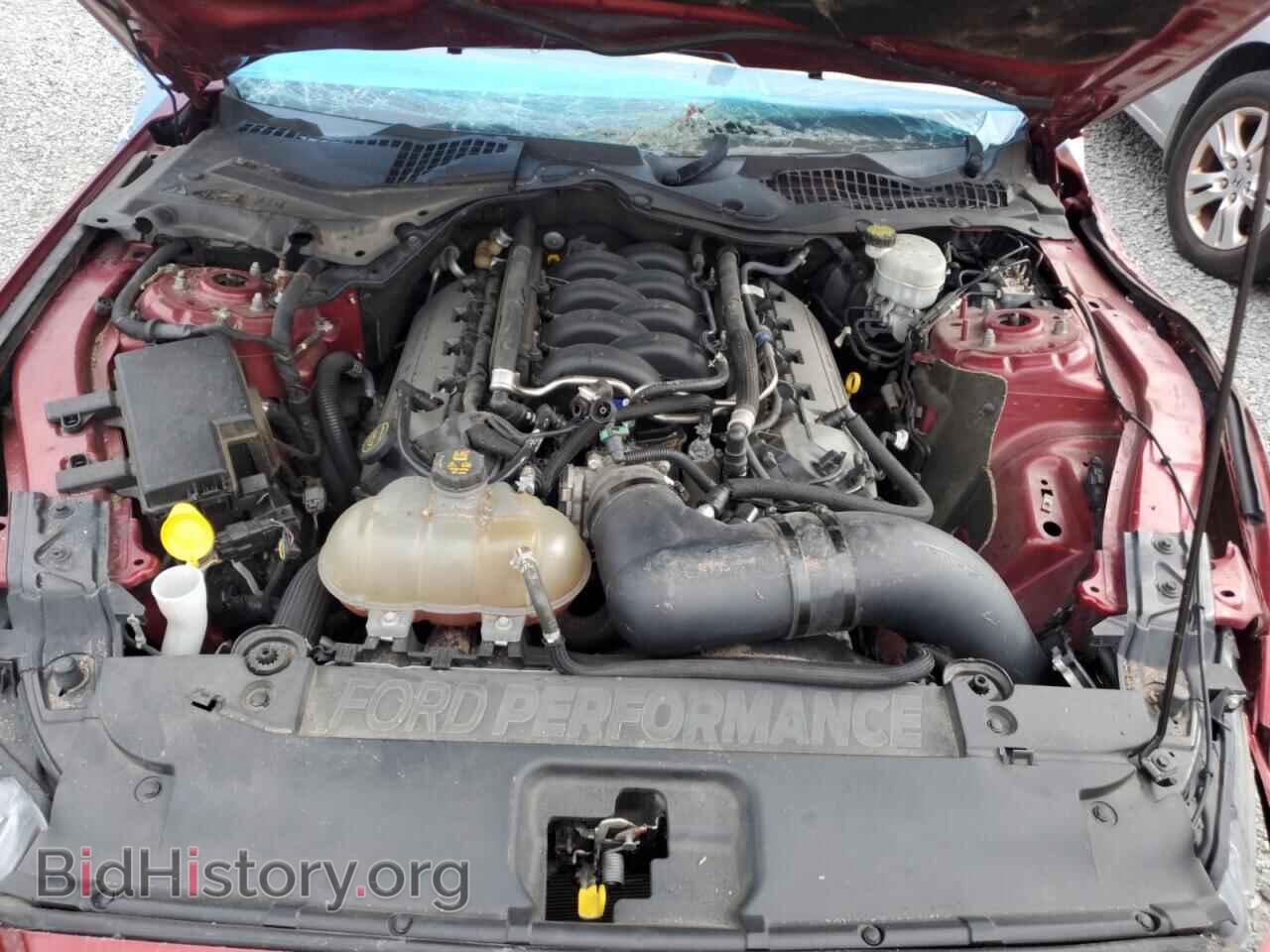 2017 FORD MUSTANG - VIN: 1FA6P8CF7H5326984 - Фото 11