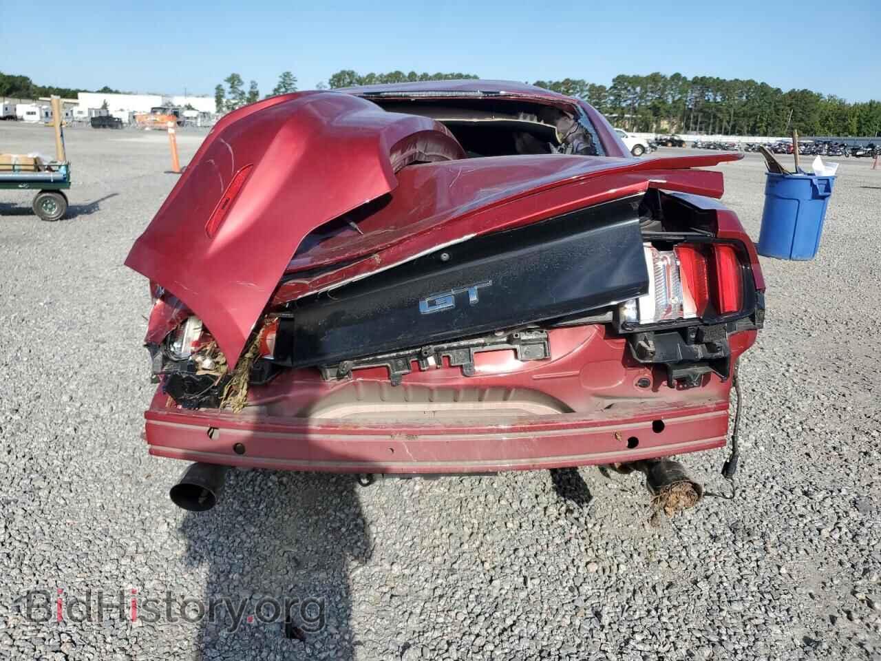 2017 FORD MUSTANG - VIN: 1FA6P8CF7H5326984 - Фото 6