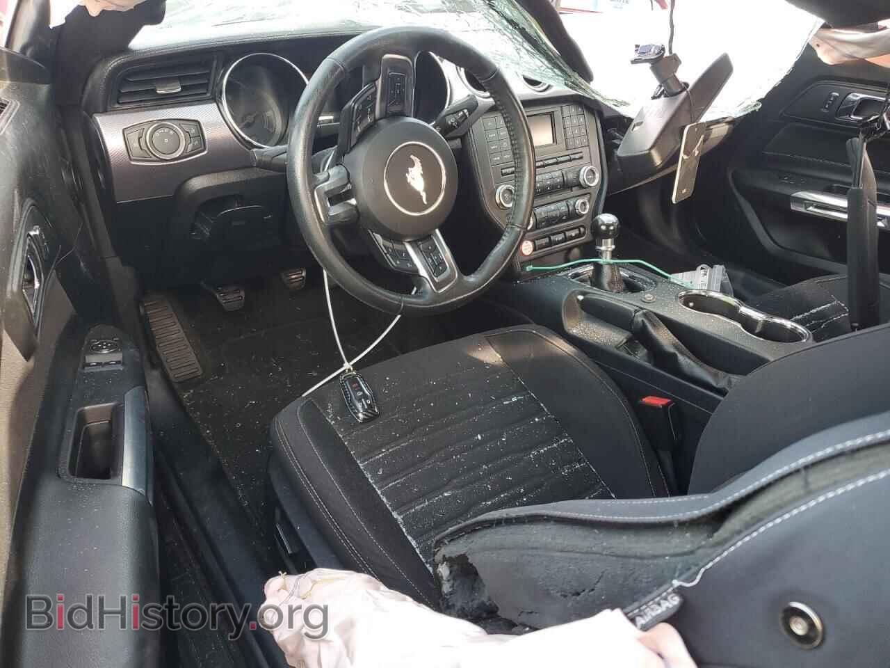 2017 FORD MUSTANG - VIN: 1FA6P8CF7H5326984 - Фото 8