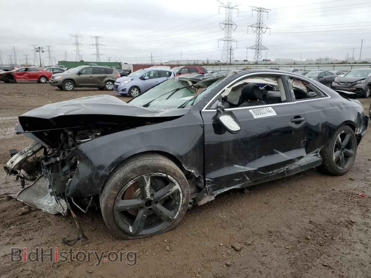 Photo WAURFAFR6AA018173 - AUDI A5 2010