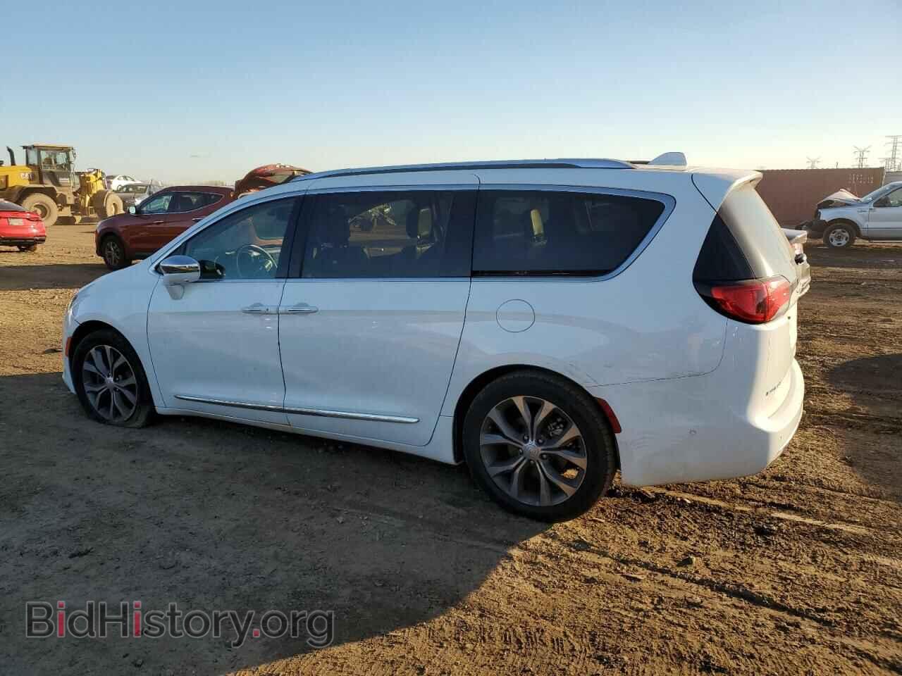 2017 CHRYSLER PACIFICA - VIN: 2C4RC1GG3HR504406 - Фото 2