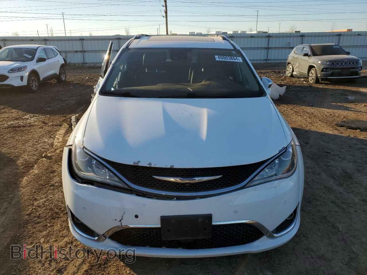 2017 CHRYSLER PACIFICA - VIN: 2C4RC1GG3HR504406 - Фото 5