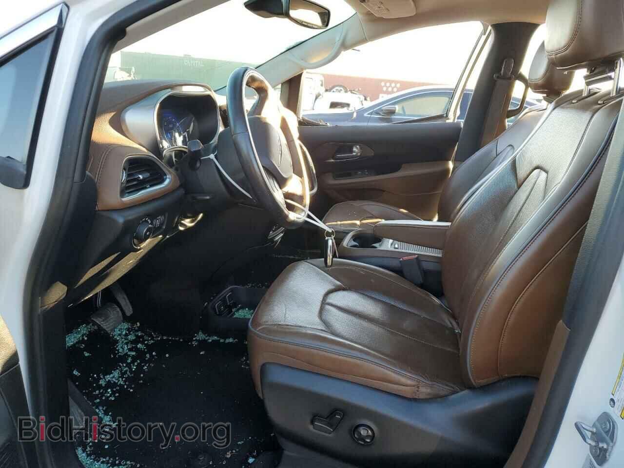 2017 CHRYSLER PACIFICA - VIN: 2C4RC1GG3HR504406 - Фото 7
