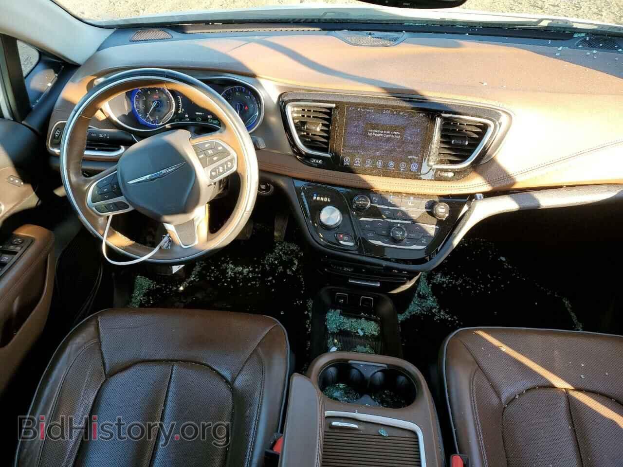 2017 CHRYSLER PACIFICA - VIN: 2C4RC1GG3HR504406 - Фото 8
