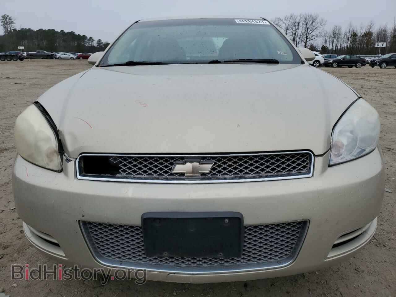 2012 CHEVROLET IMPALA - VIN: 2G1WF5E3XC1314443 - Фото 5