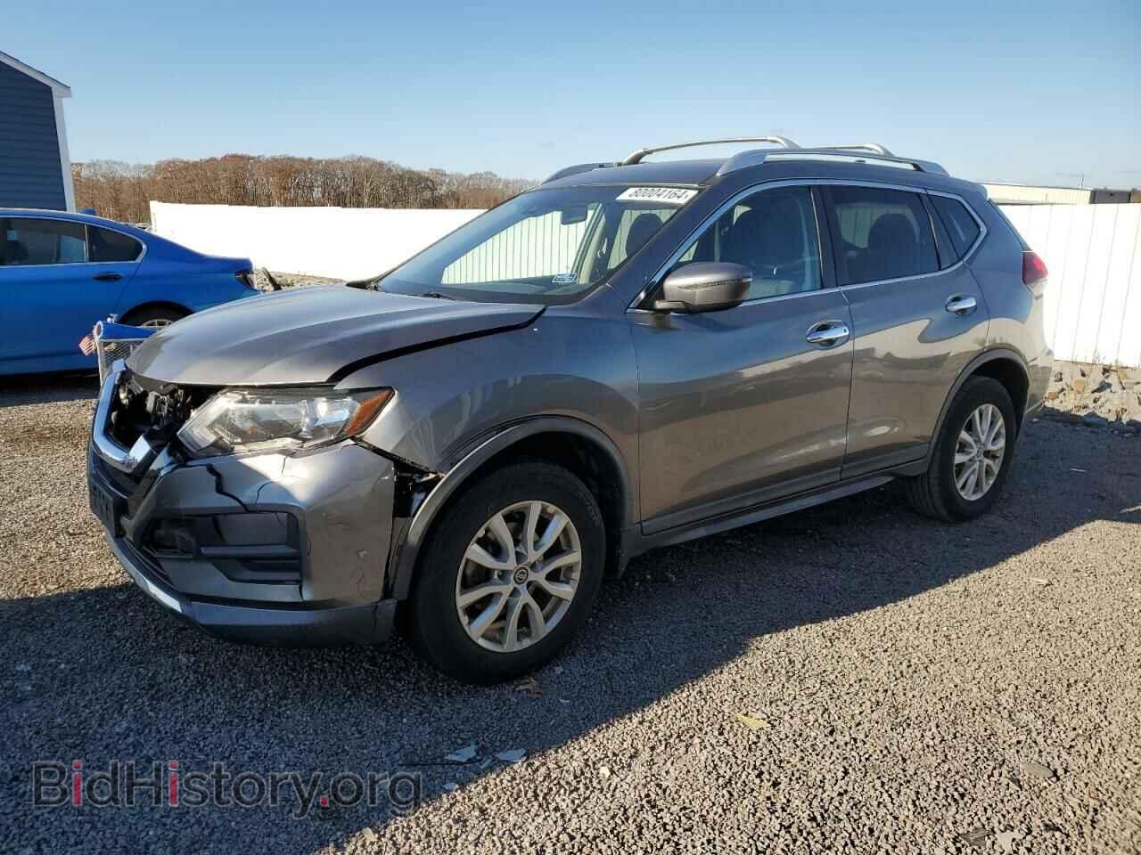 Фотография KNMAT2MV8LP509259 - NISSAN ROGUE 2020