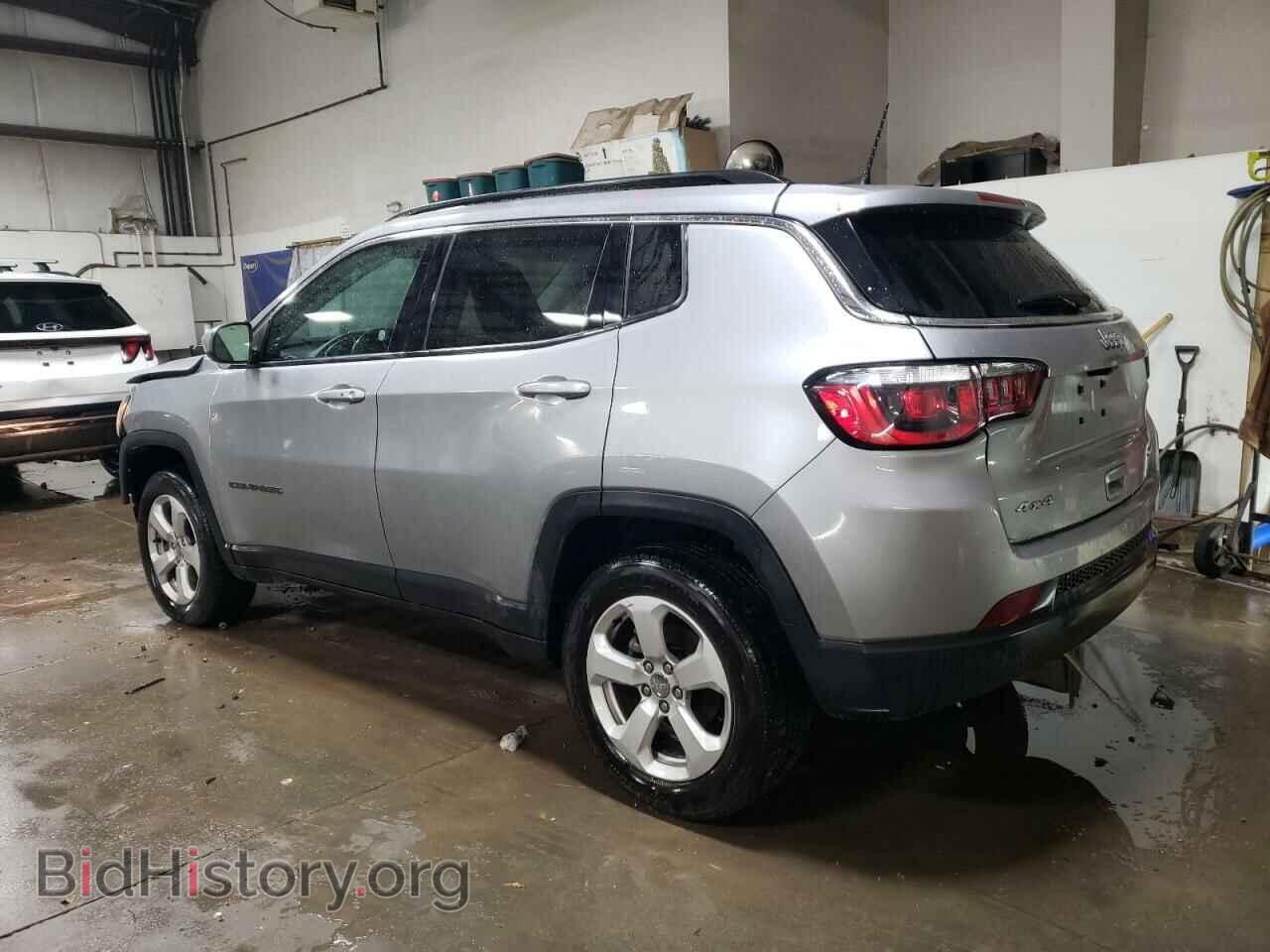 2020 JEEP COMPASS - VIN: 3C4NJDBB8LT252160 - Фото 2