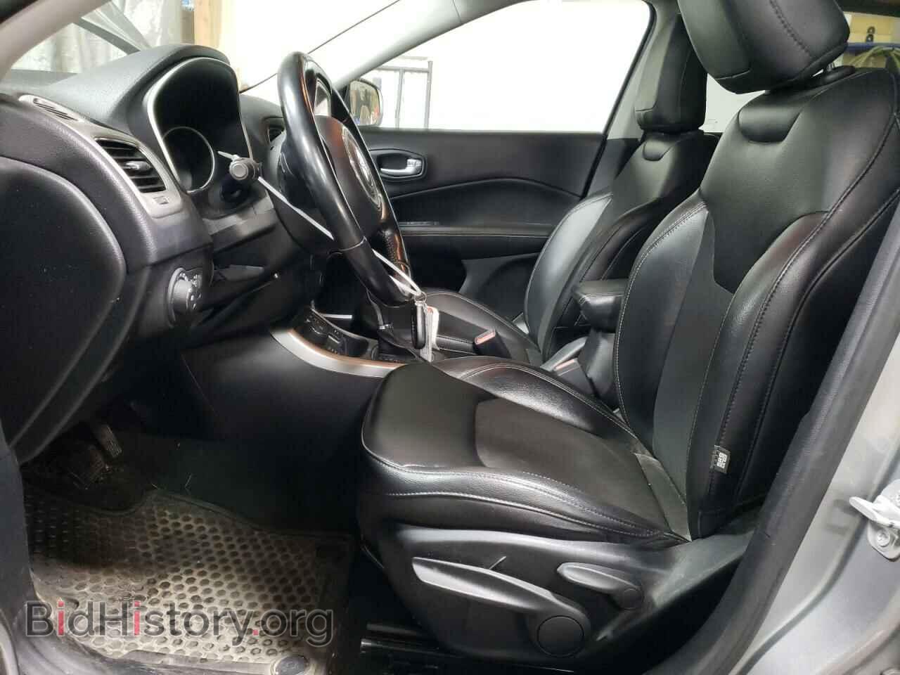 2020 JEEP COMPASS - VIN: 3C4NJDBB8LT252160 - Фото 7