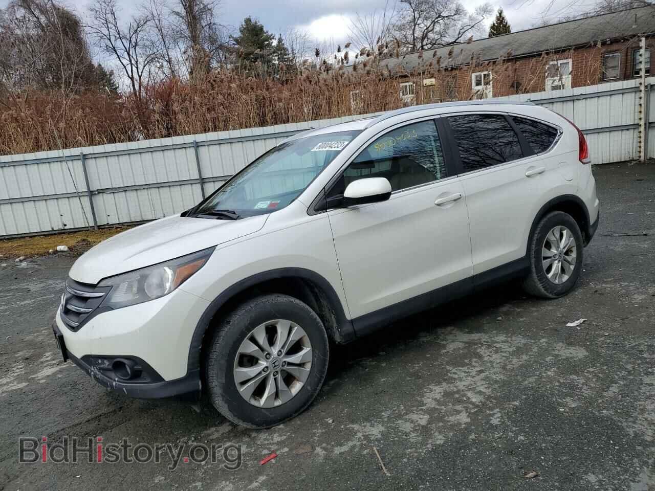 Фотография 5J6RM4H72CL056863 - HONDA CRV 2012