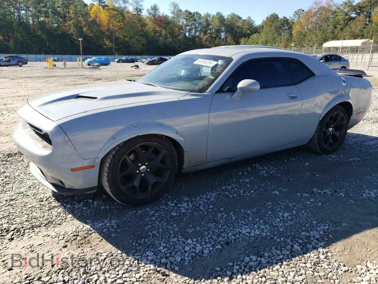 Фотография 2C3CDZAG4FH798254 - DODGE CHALLENGER 2015