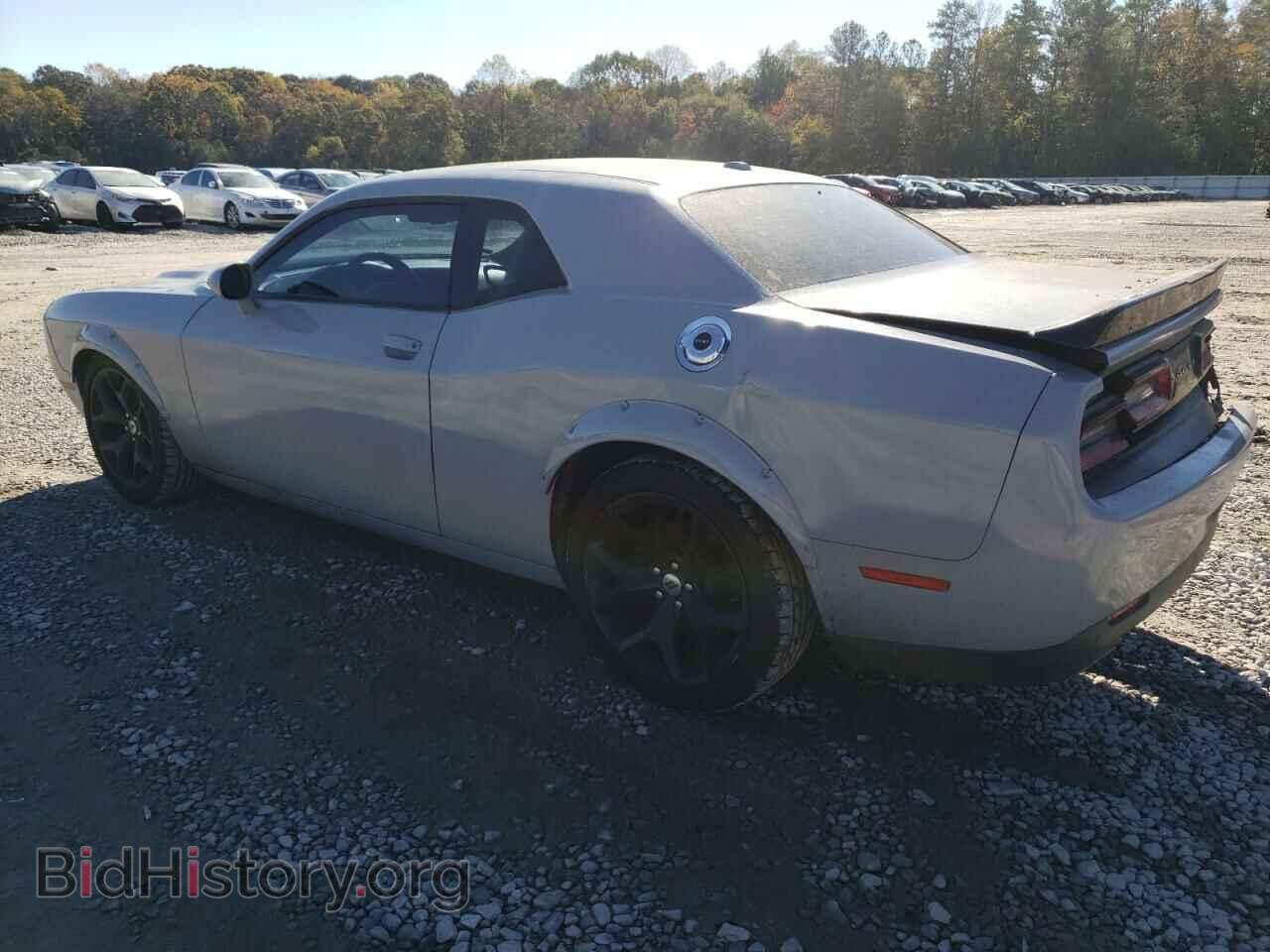 2015 DODGE CHALLENGER - VIN: 2C3CDZAG4FH798254 - Фото 2
