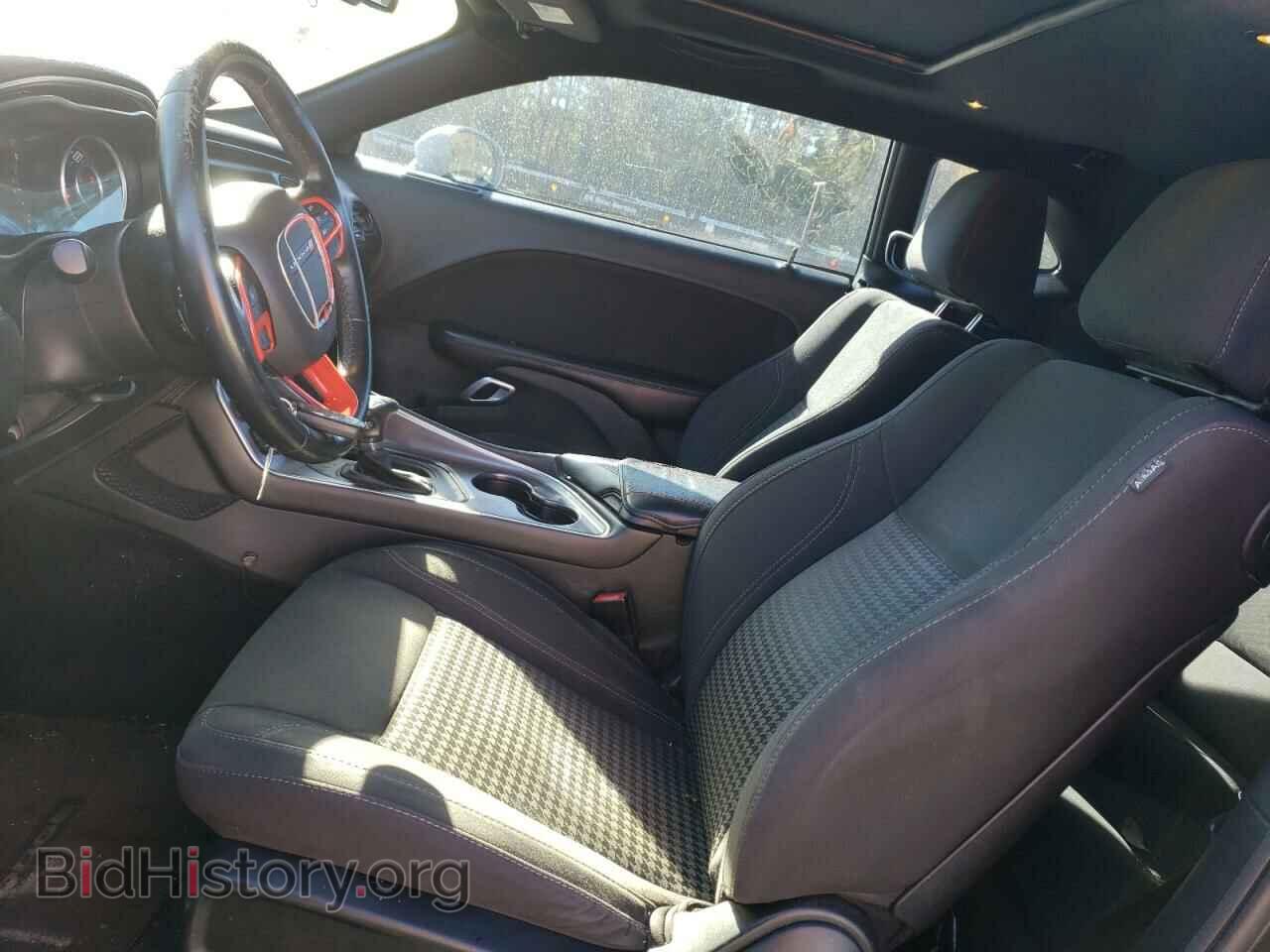 2015 DODGE CHALLENGER - VIN: 2C3CDZAG4FH798254 - Фото 7