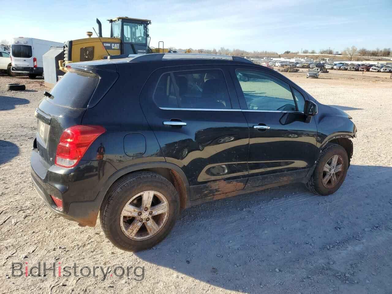 2017 CHEVROLET TRAX - VIN: 3GNCJPSB3HL150451 - Фото 3