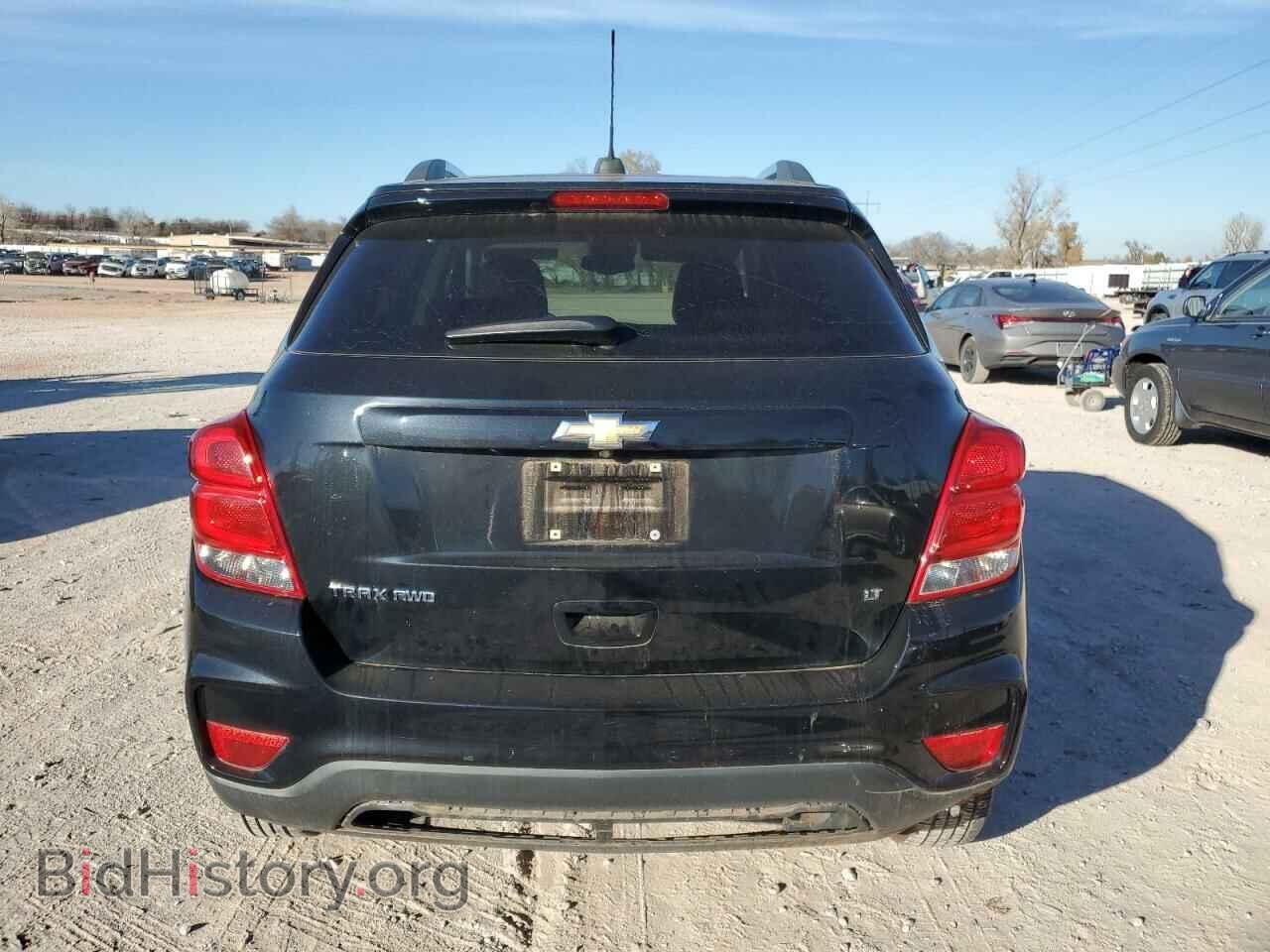 2017 CHEVROLET TRAX - VIN: 3GNCJPSB3HL150451 - Фото 6