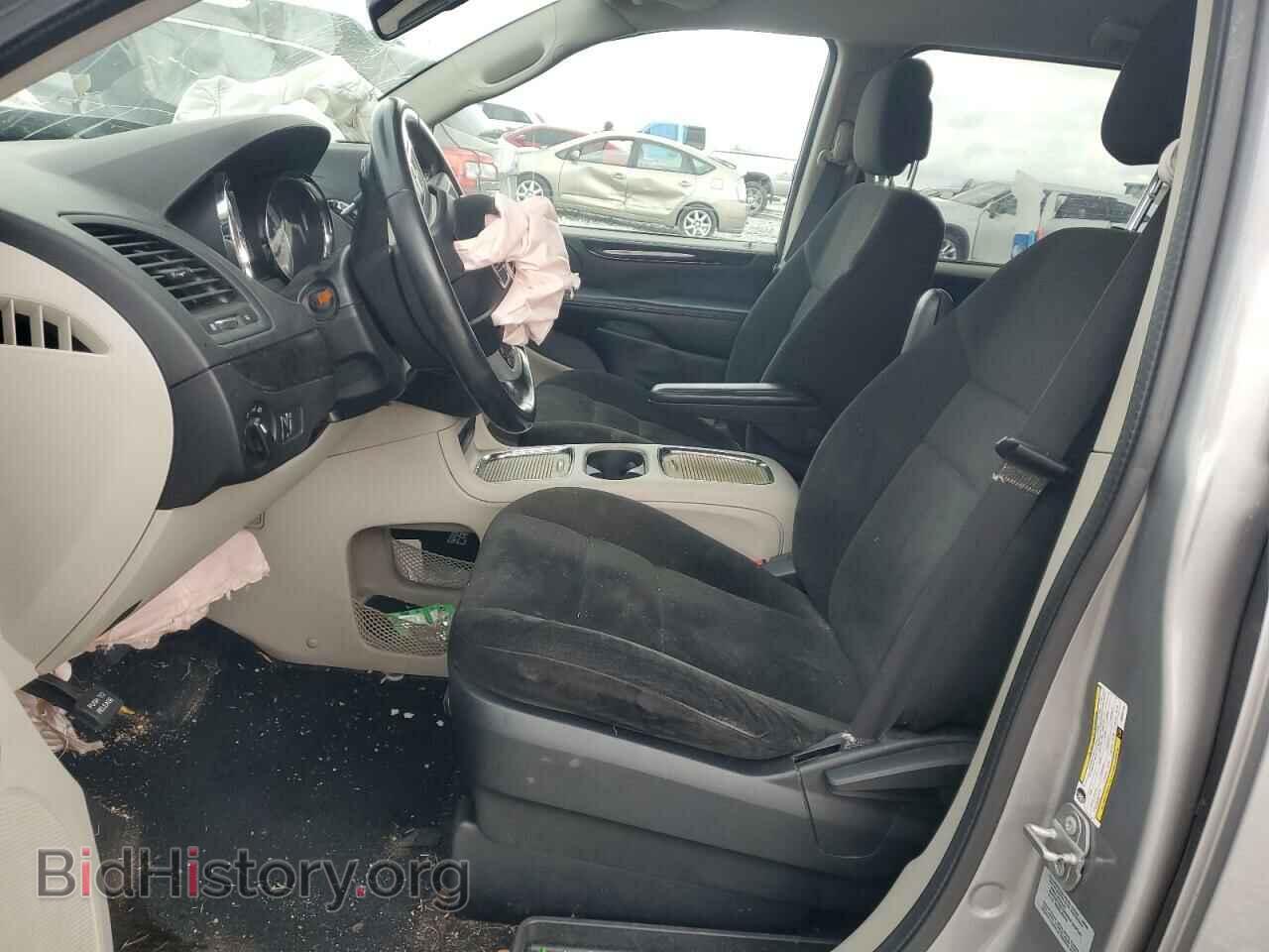 2016 DODGE CARAVAN - VIN: 2C4RDGCG7GR352134 - Фото 7