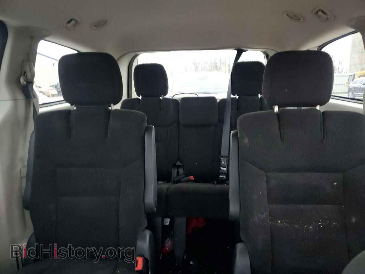 2016 DODGE CARAVAN - VIN: 2C4RDGCG7GR352134 - Фото 10