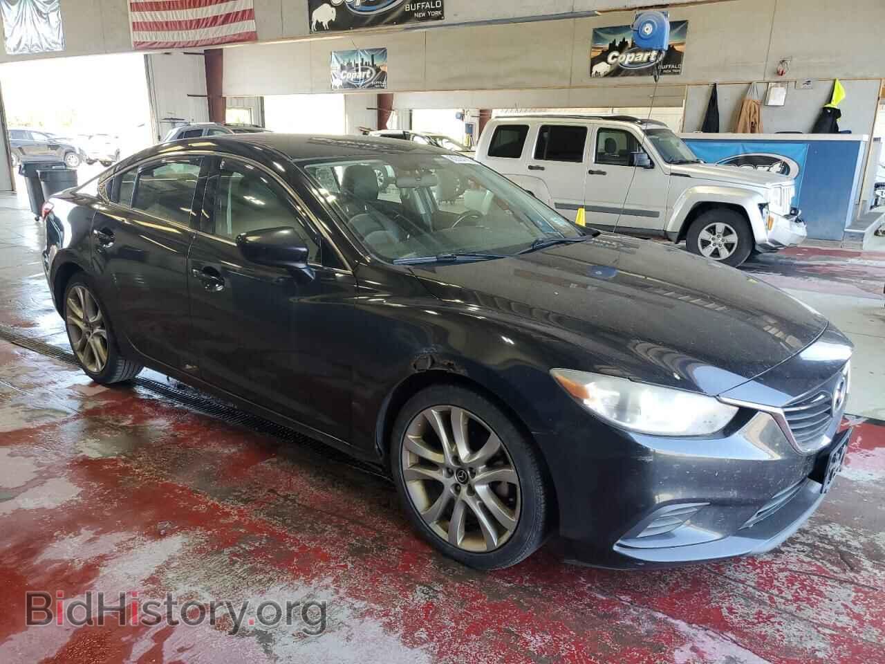 2014 MAZDA 6 - VIN: JM1GJ1V64E1151990 - Фото 4