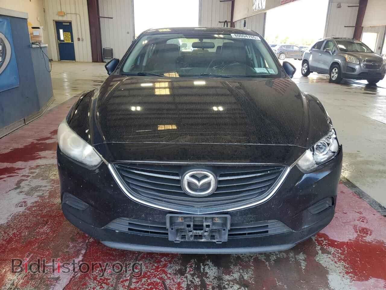 2014 MAZDA 6 - VIN: JM1GJ1V64E1151990 - Фото 5
