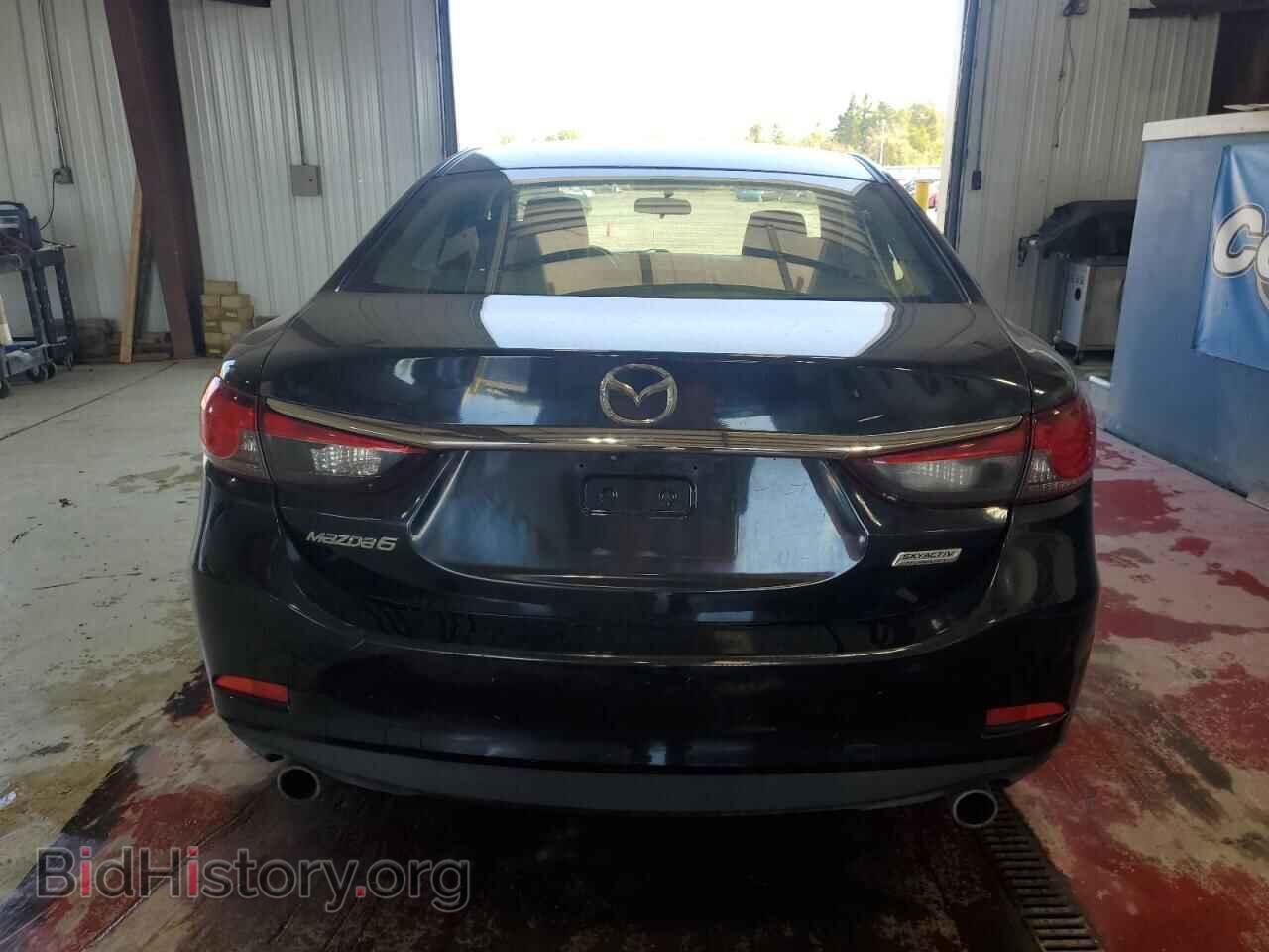 2014 MAZDA 6 - VIN: JM1GJ1V64E1151990 - Фото 6