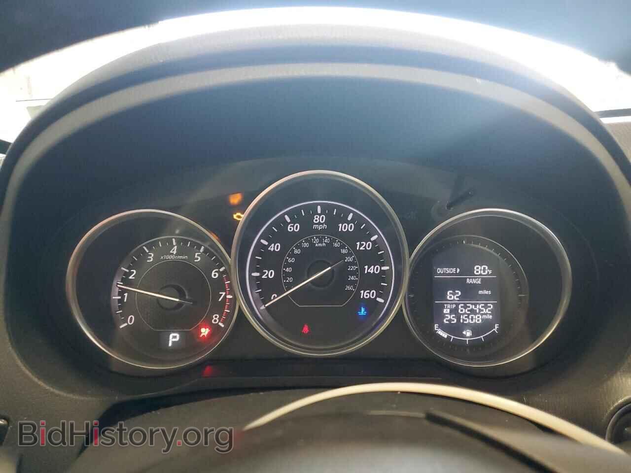 2014 MAZDA 6 - VIN: JM1GJ1V64E1151990 - Фото 9