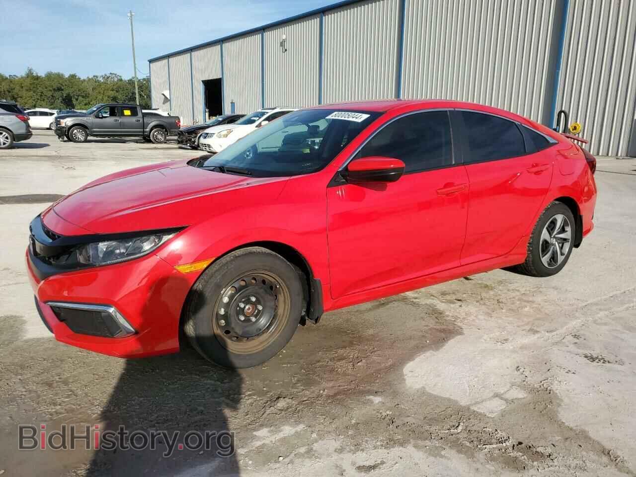 Photo 2HGFC2F67LH532260 - HONDA CIVIC 2020