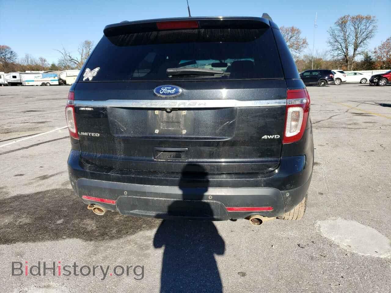 2014 FORD EXPLORER - VIN: 1FM5K8F89EGA64530 - Фото 6