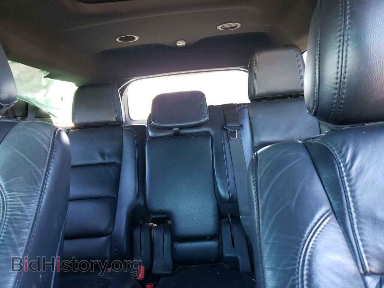 2014 FORD EXPLORER - VIN: 1FM5K8F89EGA64530 - Фото 8