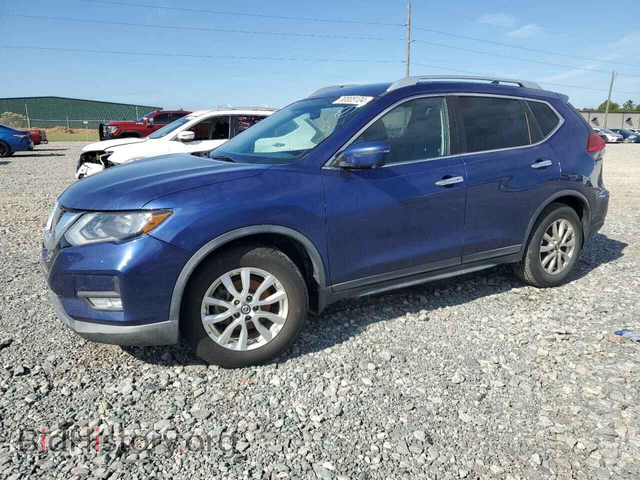 Photo KNMAT2MT9HP577009 - NISSAN ROGUE 2017