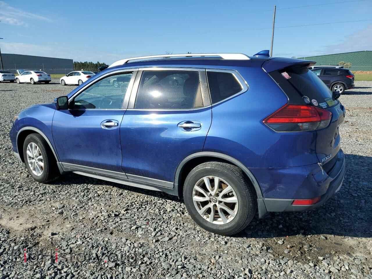 2017 NISSAN ROGUE - VIN: KNMAT2MT9HP577009 - Photo 2