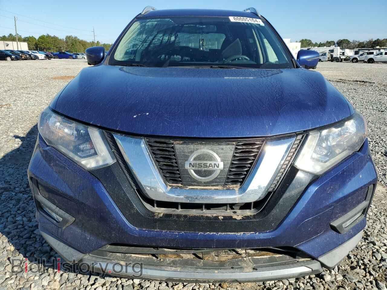 2017 NISSAN ROGUE - VIN: KNMAT2MT9HP577009 - Photo 5