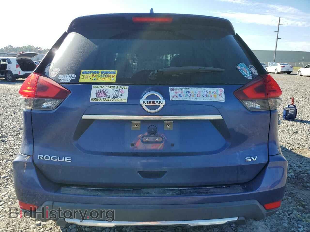 2017 NISSAN ROGUE - VIN: KNMAT2MT9HP577009 - Photo 6