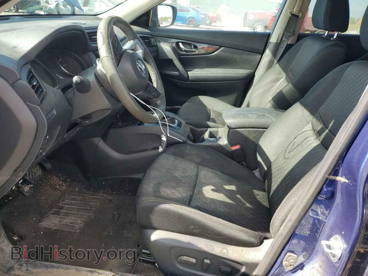 2017 NISSAN ROGUE - VIN: KNMAT2MT9HP577009 - Photo 7