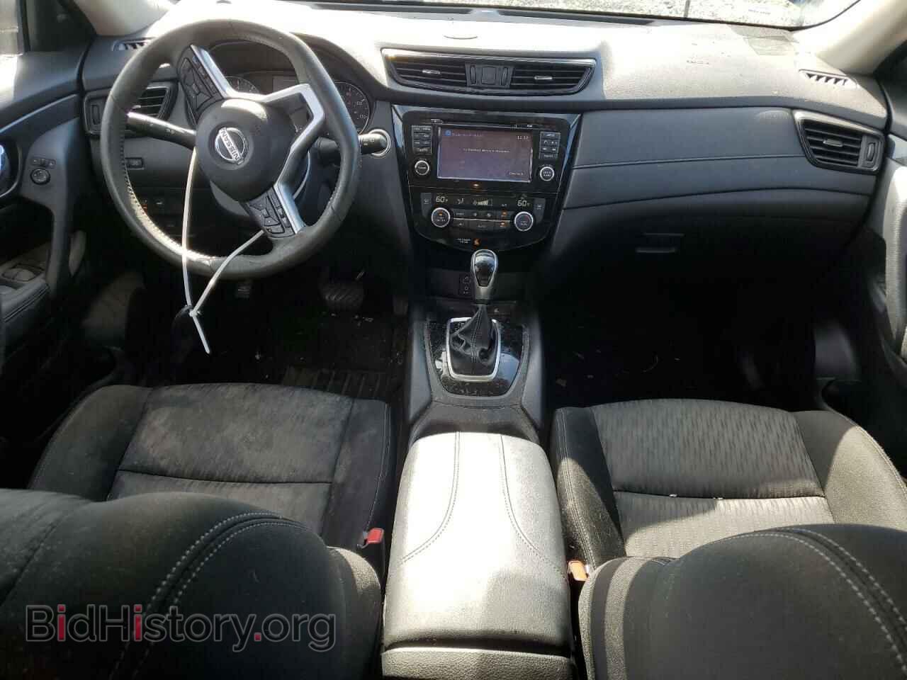2017 NISSAN ROGUE - VIN: KNMAT2MT9HP577009 - Photo 8