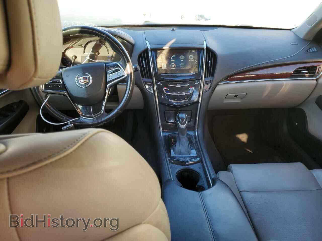 2013 CADILLAC ATS - VIN: 1G6AH5R39D0122565 - Фото 8