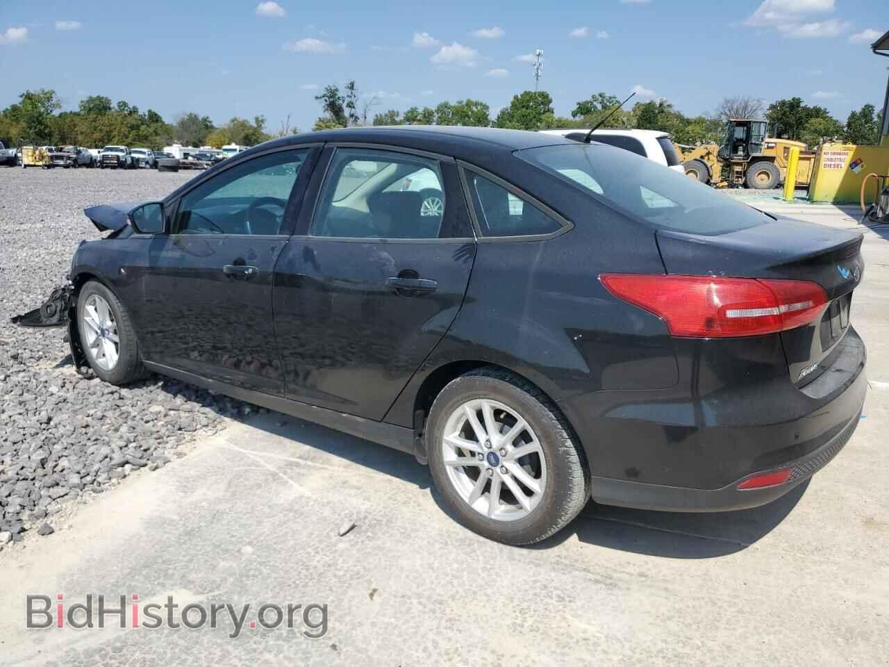 2015 FORD FOCUS - VIN: 1FADP3F24FL334942 - Фото 2