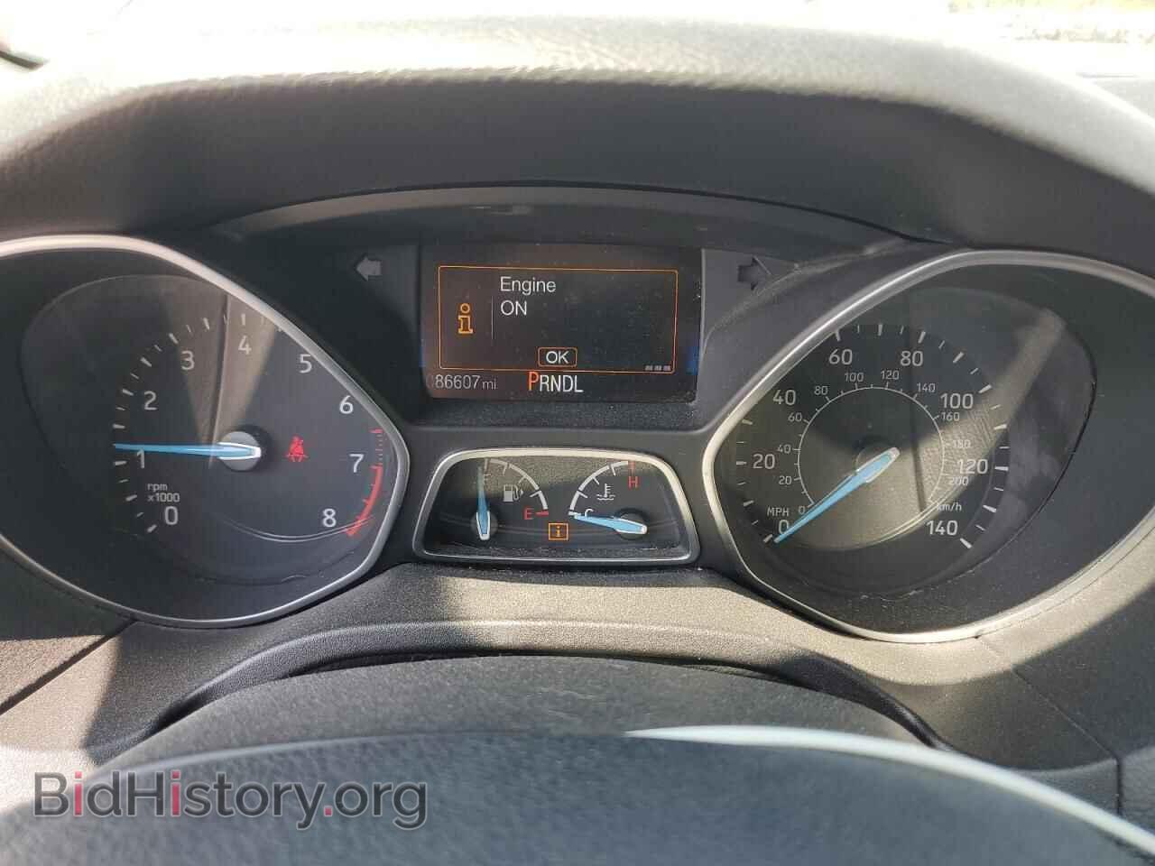 2015 FORD FOCUS - VIN: 1FADP3F24FL334942 - Фото 9