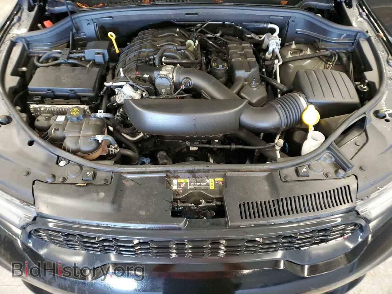 2023 DODGE DURANGO - VIN: 1C4RDJDG0PC579380 - Фото 12